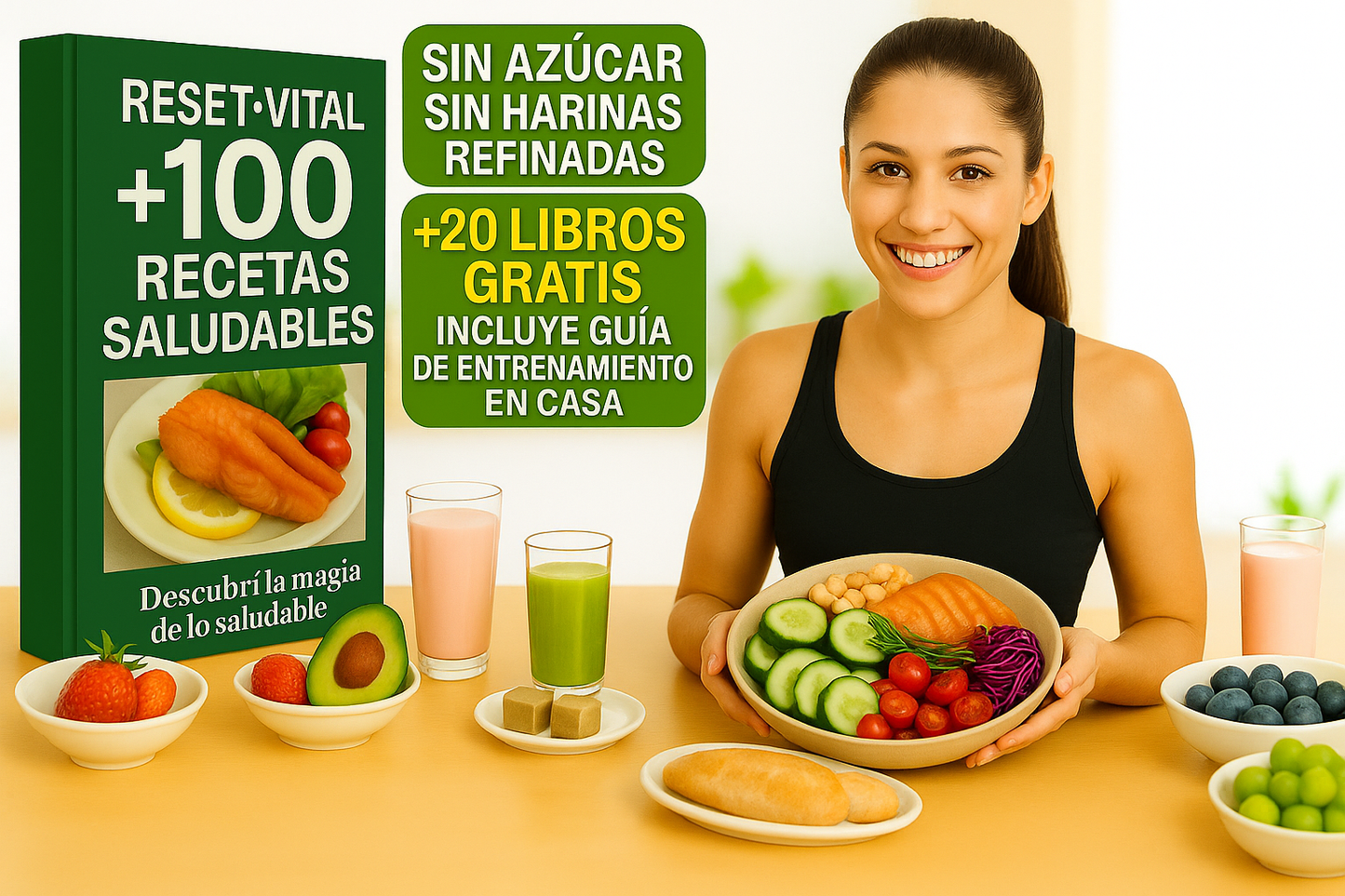 Reset Vital en 7 Días Transformá tu cuerpo y tu salud!